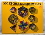 M.C. Escher Kaleidozykle by Schattschneider & Walker