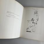 Pablo Picasso Lithographe III: Illustrated Art Book
