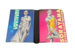SORAYAMA Hyper Illustrations Part 1 & 2