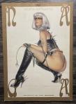 Naga HAJIME SORAYAMA  Poster book imported from Japan