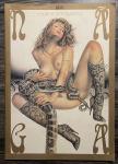 Naga HAJIME SORAYAMA  Poster book imported from Japan