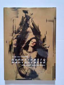 Sorayama The Gynoids Genetically Manipulated Softcover With Dustjacket. 2000.