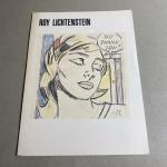 Exhibition Catalog: Roy Lichtenstein, James Goodman Gallery 1984 / MSR