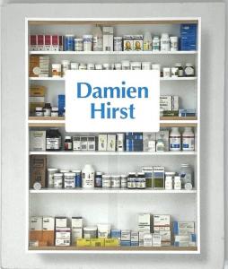 Damien Hirst By Ann Gallagher 2012 Tate Modern Art Book
