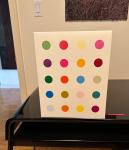 Damien Hirst: The Complete Spot Paintings 1986 - 2011