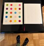 Damien Hirst: The Complete Spot Paintings 1986 - 2011