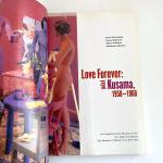 Love Forever: Yayoi Kusama in NY 1958-1968, LACMoA, 1998, Softcover
