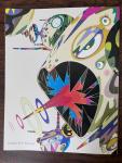 Takashi Murakami Prints Art book (English & Japanese) 2008