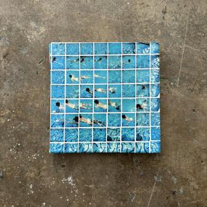 David Hockney CAMERAWORKS First American Edition Art Book Hardcover Polaroids