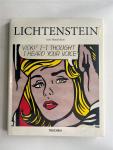 Roy Lichtenstein (Basic Art Series 20) - Hardcover By Janis Hendrickson