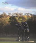 Kaws Yorkshire Sculpture Park YSP Catalogue Hardcover Book Kawsone - New