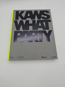 Kaws: What Party (Yellow Edition), Brooklyn Museum/Phaidon