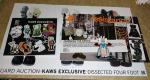 KAWS 2020 Digard Auction Catalog 2003 Res magazine Arkitip magnet sticker, or???