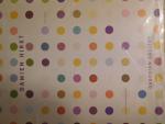 Vintage 2000 Art in America ~ Sealed Magazine ~ Damien Hirst Polka Dots Art Ad