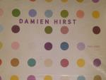 Vintage 2000 Art in America ~ Sealed Magazine ~ Damien Hirst Polka Dots Art Ad