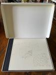 Damien Hirst From the Cradle to the Grave Selected Drawings Book 1st Ed 2004