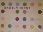 Vintage 2000 Art in America ~ Sealed Magazine ~ Damien Hirst Polka Dots Art Ad