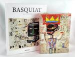 JEAN-MICHEL BASQUIAT 40th Ed. + Career portfolio 1960~1988 ~ Set of 2 Books NEW