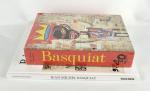 JEAN-MICHEL BASQUIAT 40th Ed. + Career portfolio 1960~1988 ~ Set of 2 Books NEW