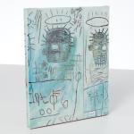 Jean-Michel Basquiat (1989) Francesco Pellizzi & Vrej Baghoomian SHRINK WRAPPED