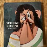 George Condo SIGNED Humanoids Brand New autographed Hard cover