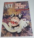 Scholastic ART Magazine TAKASHI MURAKAMI New Trends work w POP IMAGES May 2009 