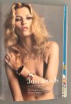 Vogue Japan Magazine February 2008 Kate Moss + Takashi Murakami MOCA Art CD 