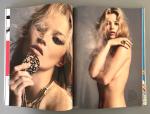 Vogue Japan Magazine February 2008 Kate Moss + Takashi Murakami MOCA Art CD 