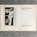 David Hockney : Travels with Pen, Pencil, & Ink : Catalog : Tate Gallery : 1980