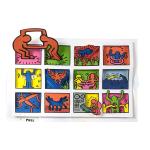 The Keith Haring Pop Up Book