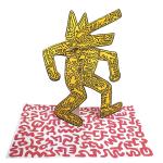 The Keith Haring Pop Up Book