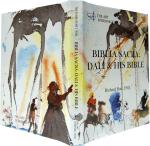 Biblia Sacra Salvador Dali & His Bible Sacred Bible 105 Lithographs Hard Cover