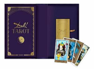 SALVADOR DALI TAROT DECK + BOOKLET ~ SURREALISM MEETS SYMBOLISM Taschen LAST ONE