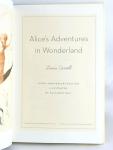 ALICE'S ADVENTURES IN WONDERLAND 150th Anniv. Lewis Carroll Salvador Dali NEW HC