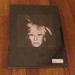 KAWS + Warhol Book Phaidon Monacelli Press Hardback Brand New Free S&H