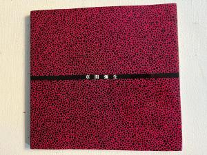Yayoi Kusama Exhibition Rare 1987 Monograph/Catalog