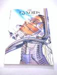 The Gynoids By Hajime Sorayama -- Soft Cover -- Treville Art Book -- 3rd Edition