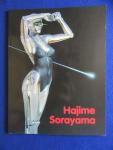 Hajime Sorayama by Sorayama, Hajime