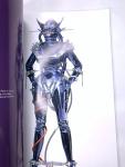 The Gynoids By Hajime Sorayama -- Soft Cover -- Treville Art Book -- 3rd Edition
