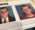 Juxtapoz Magazine: Keith Haring & Brendan Monroe