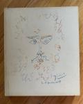 1959 Pablo Picasso Drawings 1st Edition Very Good Condition Rare Modern Art Book
