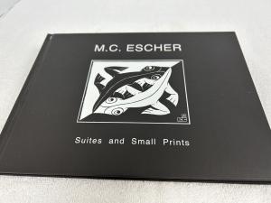 MC ESCHER SUITES AND SMALL PRINTS 2010, BRAND NEW, SEALED IN PLASTIC