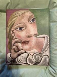 Pablo Picasso and Marie-Therese : L'Amour Fou by Gagosian Gallery (2011,...