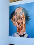 New George Condo: Existential Portraits : Sculpture, Drawings, Paintings