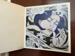 ROY LICHTENSTEIN by Diane Waldman - HBDJ 1971  POP ART