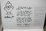 The Posters of Keith Haring Printbook