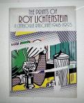 PRINTS OF ROY LICHTENSTEIN, CATALOGUE RAISONNE 1948-1993, Mary Lee Corlett, 1994