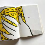 Roy Lichtenstein 1961-63, Craig F. Starr Gallery, Exhibition Catalog, 2017, 44pp