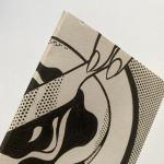 Roy Lichtenstein 1961-63, Craig F. Starr Gallery, Exhibition Catalog, 2017, 44pp