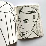 Roy Lichtenstein 1961-63, Craig F. Starr Gallery, Exhibition Catalog, 2017, 44pp